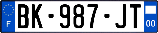 BK-987-JT