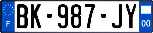 BK-987-JY