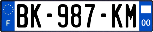 BK-987-KM