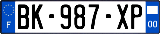 BK-987-XP