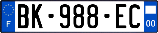 BK-988-EC