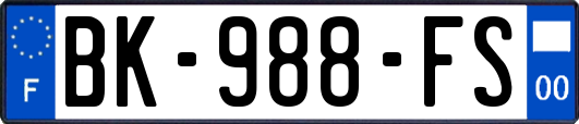 BK-988-FS