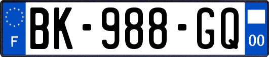 BK-988-GQ