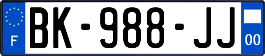 BK-988-JJ