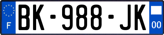 BK-988-JK