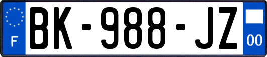 BK-988-JZ