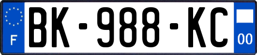 BK-988-KC