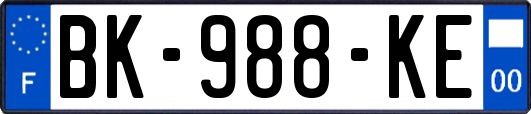 BK-988-KE