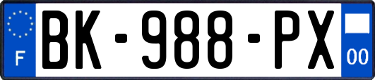 BK-988-PX