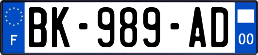 BK-989-AD