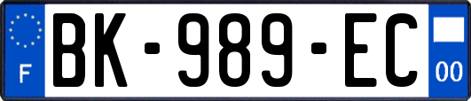BK-989-EC