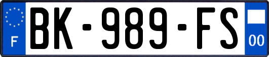 BK-989-FS