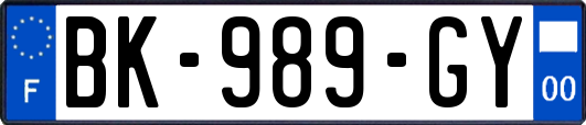 BK-989-GY