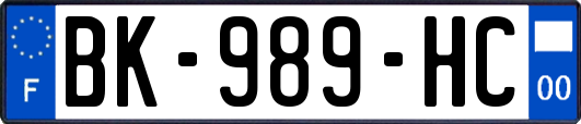 BK-989-HC