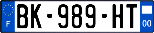 BK-989-HT