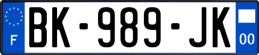 BK-989-JK