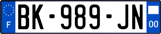 BK-989-JN