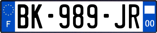 BK-989-JR