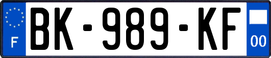 BK-989-KF