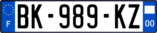 BK-989-KZ