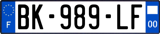 BK-989-LF