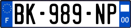 BK-989-NP