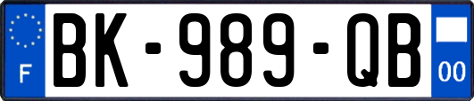 BK-989-QB