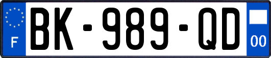 BK-989-QD