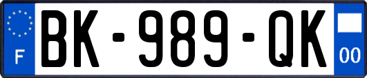 BK-989-QK