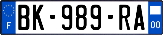 BK-989-RA