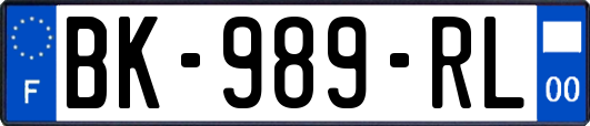 BK-989-RL