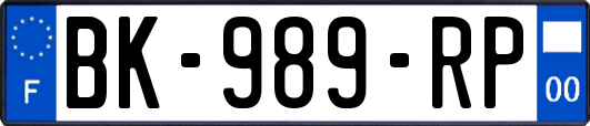 BK-989-RP