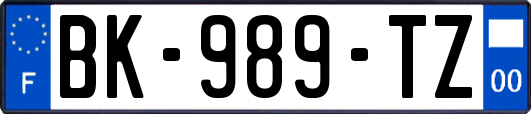 BK-989-TZ