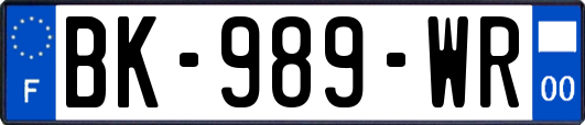 BK-989-WR