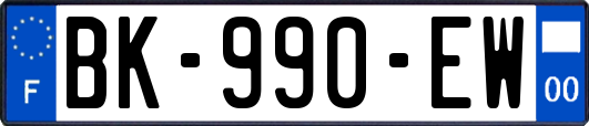 BK-990-EW