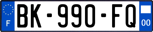 BK-990-FQ