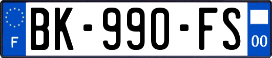 BK-990-FS