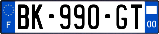 BK-990-GT