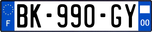 BK-990-GY