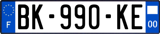 BK-990-KE