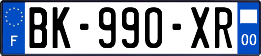 BK-990-XR