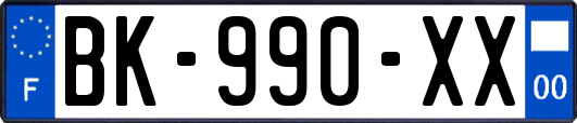 BK-990-XX
