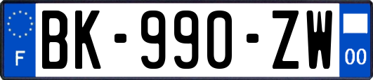 BK-990-ZW