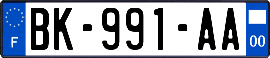 BK-991-AA