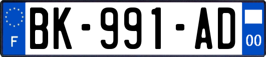 BK-991-AD