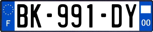 BK-991-DY