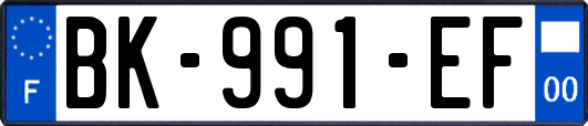 BK-991-EF