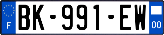 BK-991-EW