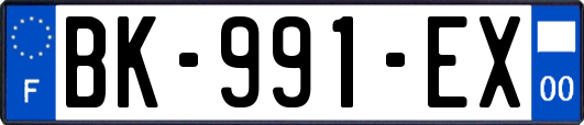 BK-991-EX