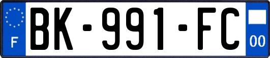 BK-991-FC